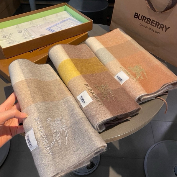 ブランドマフラー背面デザイン